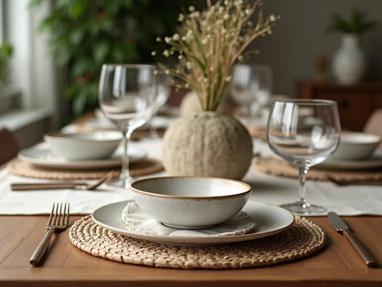 the role of texture in creating a sensory experience in dining areas