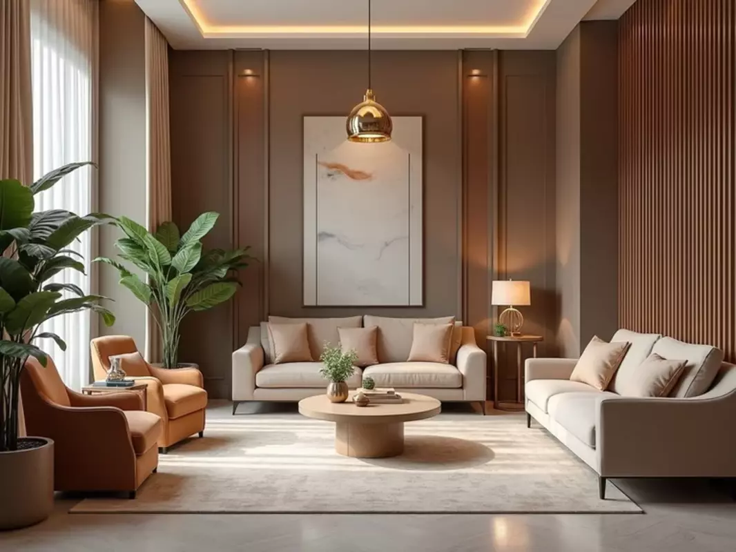 how color affects sensory perception in hotel interiors