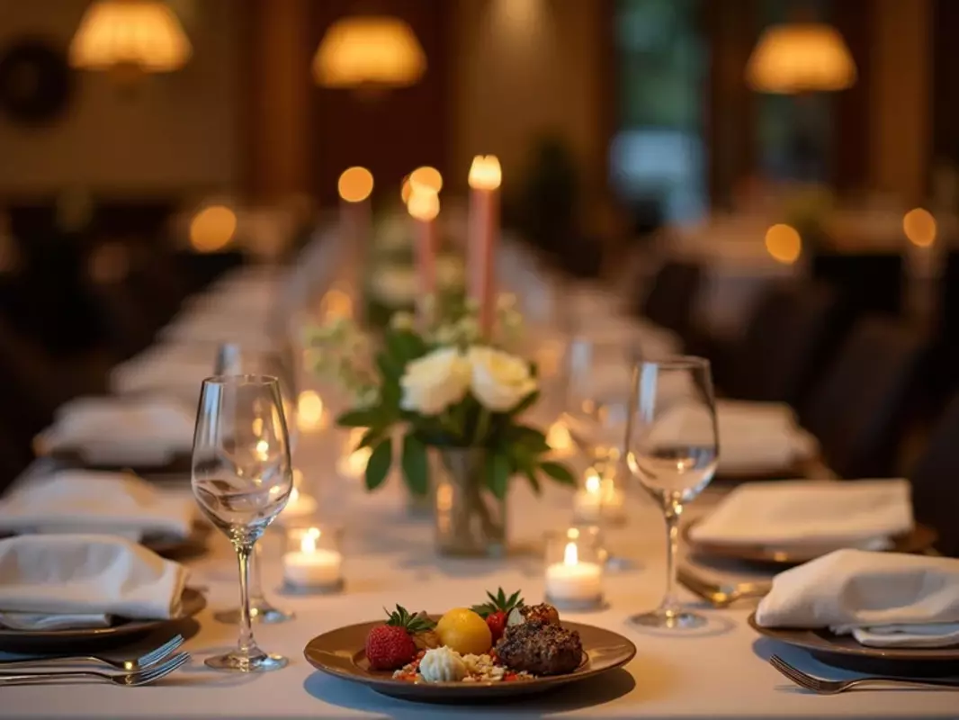 tips for optimizing sensory experiences in restaurants