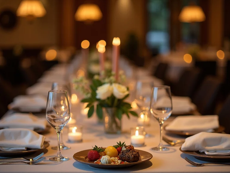 tips for optimizing sensory experiences in restaurants