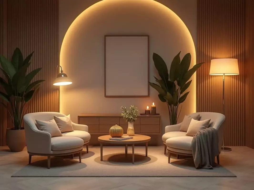 importance of décor in enhancing guest comfort