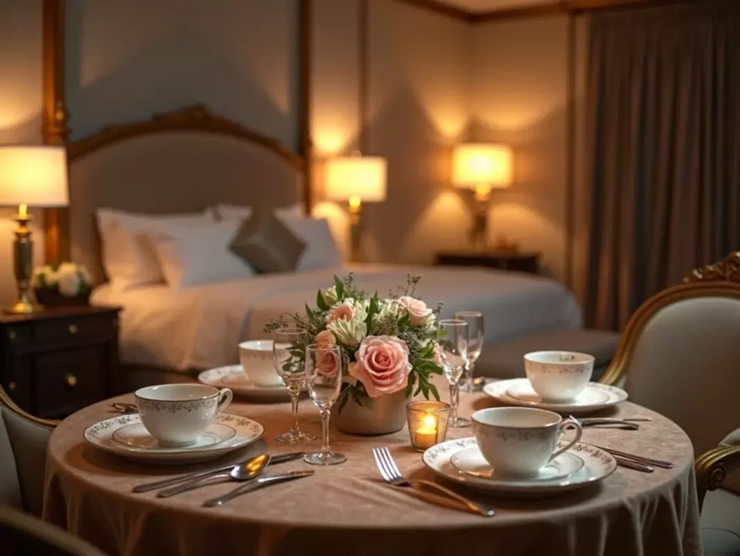 the psychology of sensory experiences in luxury hotels