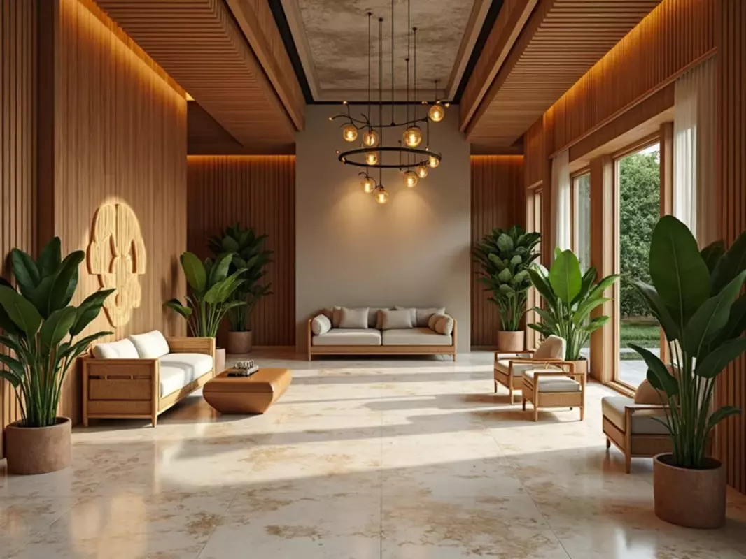 innovative trends in sustainable hotel décor