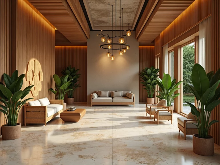 innovative trends in sustainable hotel décor