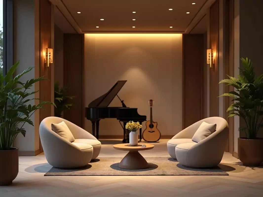 using sound design to enhance the hospitality experience