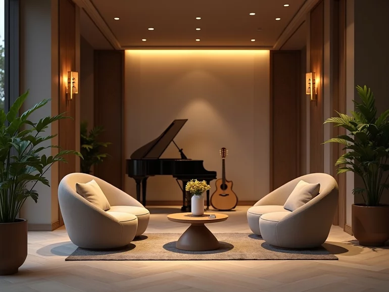 using sound design to enhance the hospitality experience