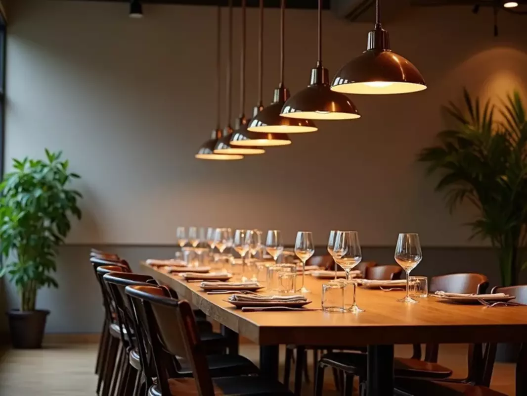 latest trends in hospitality lighting design