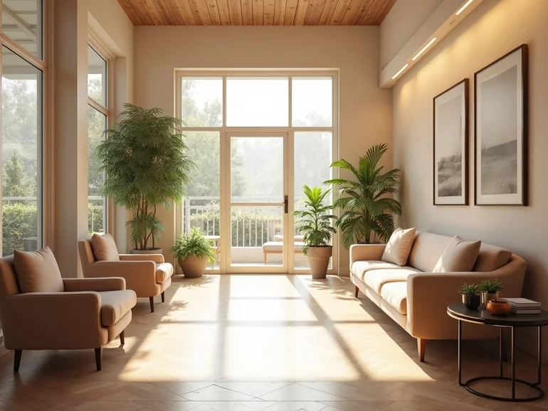 designing sensory-friendly spaces for hospitality settings