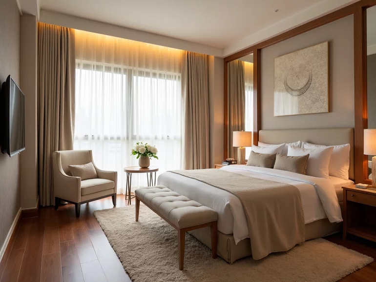 designing intimate spaces for boutique hotels