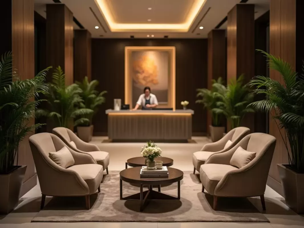 trends in sensory design for boutique hotels