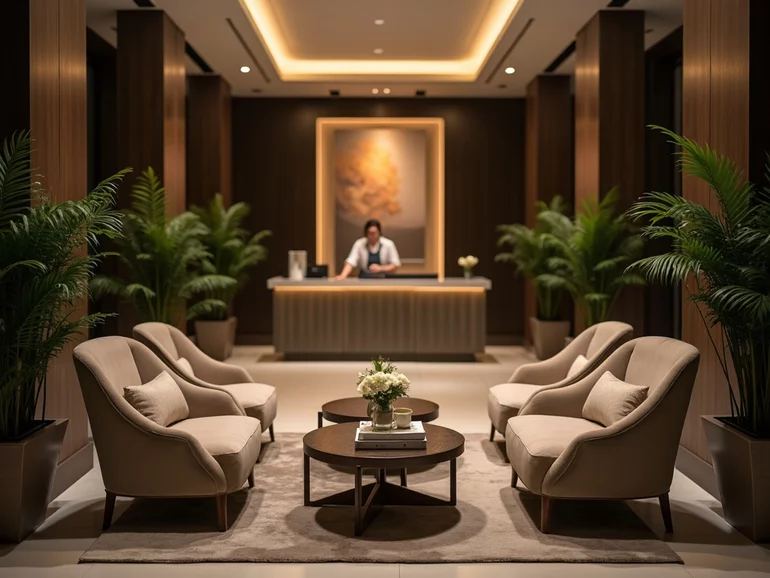 trends in sensory design for boutique hotels